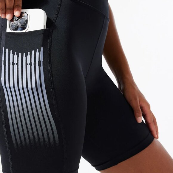 Savage X Fenty Band-it Bike Short NWT - Picture 9 of 9